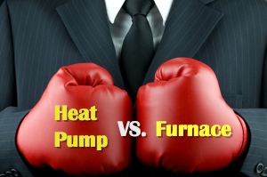 heat pump vs furnace