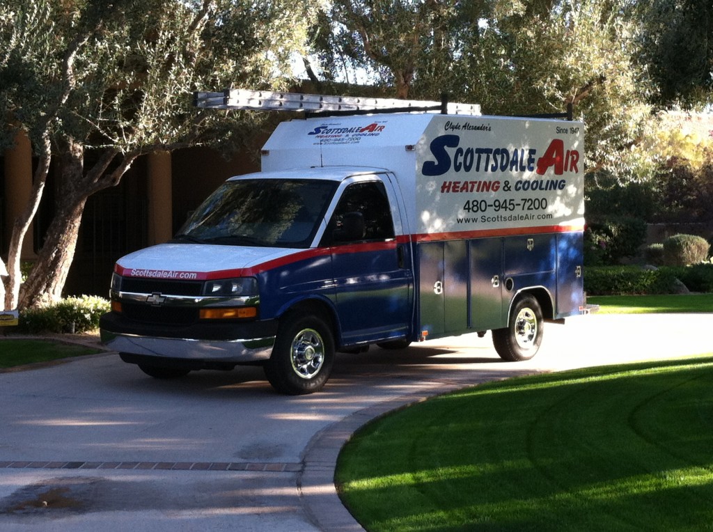 ac tune up paradise valley az