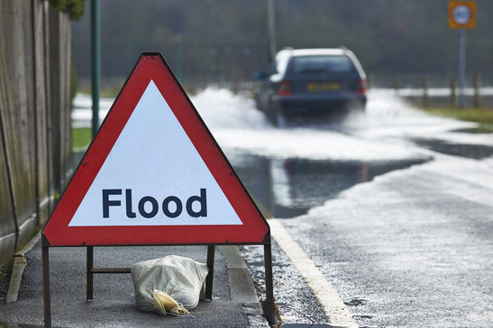 HVAC flood protection