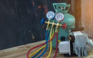 What is Refrigerant and Why is it in Air Conditioners?