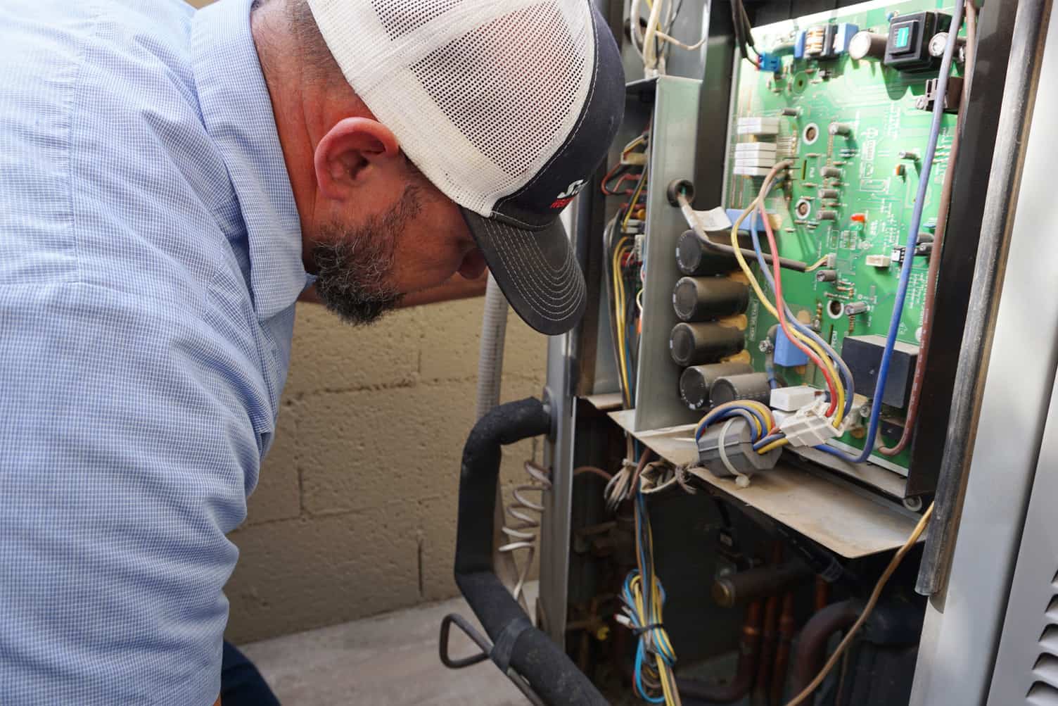 Scottsdale Air_Air Conditioning_Tune-up-25
