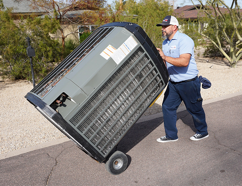 Scottsdale Air - AC Replacement