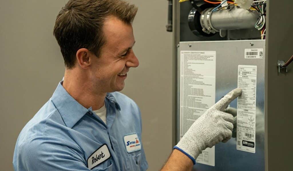 Furnace Repair Near Me in Phoenix